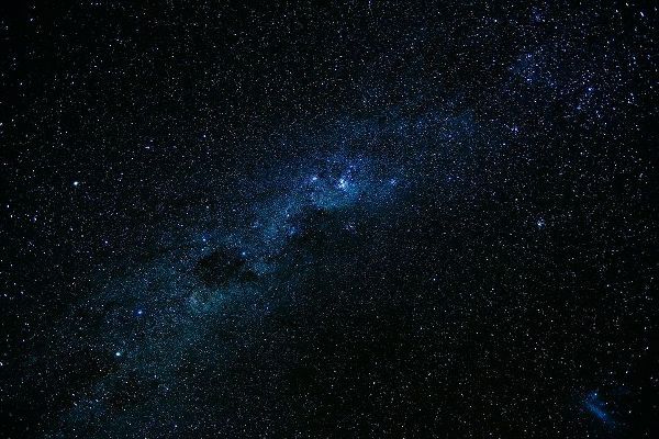 Milky Way seen from Ohau-Mackenzie Country-Canterbury